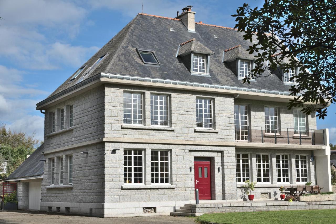 Manoir De Kerguestenen Gestel Exterior photo